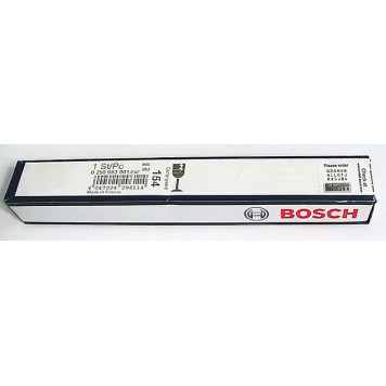Свеча накаливания BOSCH 0 250 603 001-7