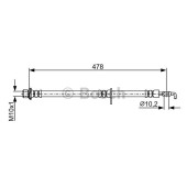 Шланг тормозной <b>BOSCH 1987481926</b>