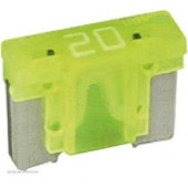 Предохранитель 20A без ножек BOSCH 1 987 529 048