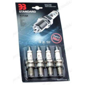 Свеча ЭЗ ВАЗ 2101-07 блистер <b>BOSCH А17ДВ</b>