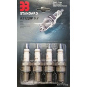 Свеча ЭЗ ВАЗ 2108-10 карб блистер <b>BOSCH А17ДВР</b>