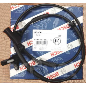 Датчик частоты вращения колеса BOSCH 0 265 007 886