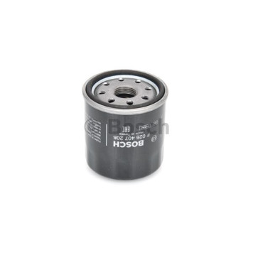 Фильтр масляный <b>BOSCH F026407208</b>