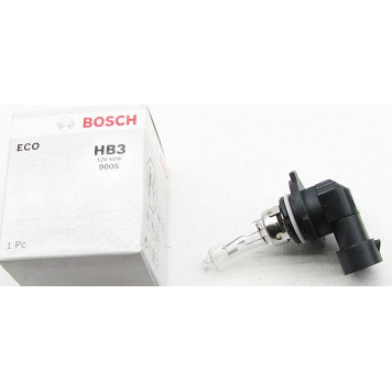 Лампа накаливания HB3 12В 60Вт BOSCH 1 987 302 807-2