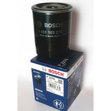 Фильтр масляный BOSCH 0 451 103 276-1