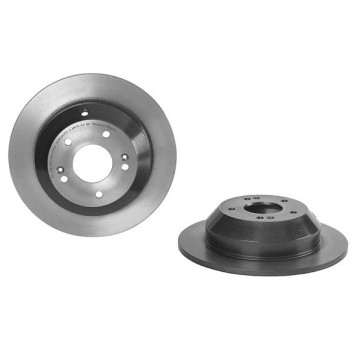 Диск тормозной Brembo Painted Disc <b>BREMBO 08.B605.11</b>-1
