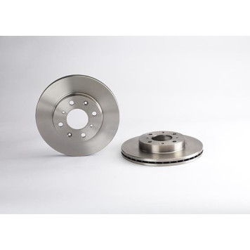 Диск тормозной HONDA CIVIC VI (EJ EK) 06/95-03/01 перед <b>BREMBO 09.5285.11</b>-1