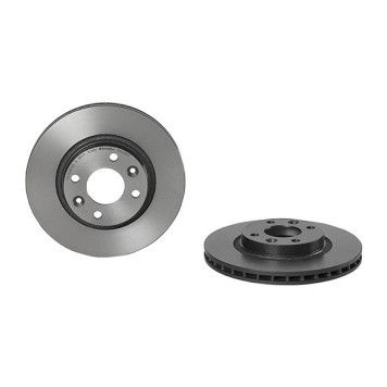 Диск тормозной <b>BREMBO 09.C285.11</b>-1