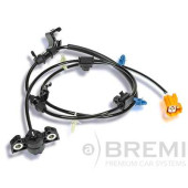 Датчик ABS HONDA CR-V (RD) 2.0 16V 10.95-01.99 <b>BREMI 500/51</b>