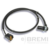 Датчик ABS MITSUBISHI PAJERO III (V60, V70) 2.5 TDi (V64W, V74W) 04.00- <b>BREMI 501/35</b>