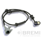Датчик ABS NISSAN NAVARA (D40) 2.5 dCi 07.05- 50146 <b>BREMI 501/46</b>
