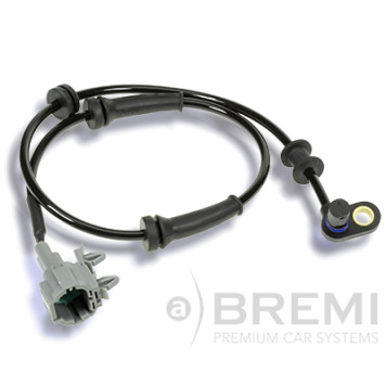 Датчик ABS NISSAN NAVARA (D40) 2.5 dCi 07.05- 50146 <b>BREMI 501/46</b>