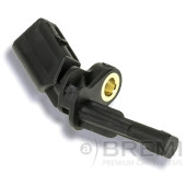 Датчик ABS VW Passat задний слева 05-> <b>BREMI 502/93</b>