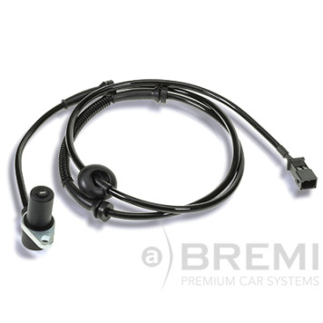 Датчик ABS AUDI A4 (8E2, B6) 1.6 11.00-12.04 50296 <b>BREMI 502/96</b>