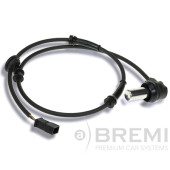 BR-50301_датчик ABS! задний Audi A4 96> <b>BREMI 503/01</b>