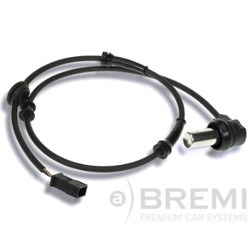 BR-50301_датчик ABS! задний Audi A4 96> <b>BREMI 503/01</b>