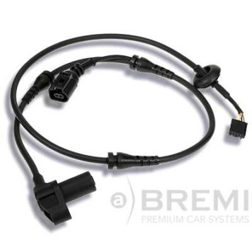BR-50302_датчик ABS! передний Audi A4 01> <b>BREMI 503/02</b>