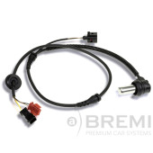 BR-50312_датчик ABS! передний Audi A6 all 97> <b>BREMI 503/12</b>