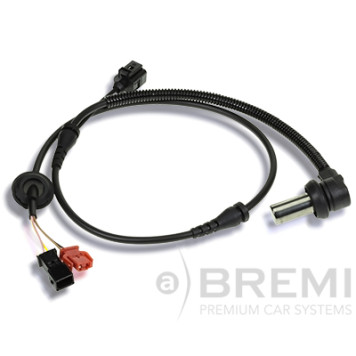 BR-50325_датчик ABS! передний Audi A4, VW Passat 96> <b>BREMI 503/25</b>