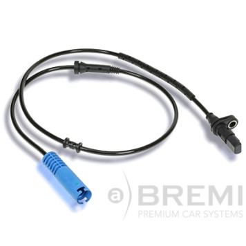 BR-50341_датчик ABS! задний BMW E38/Z8 2.8-5.0i/D 98-03 <b>BREMI 503/41</b>