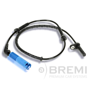 BR-50345_датчик ABS! задний BMW 5 E60 03-10/E63 04> <b>BREMI 503/45</b>
