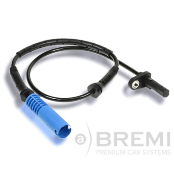 Датчик ABS BMW X5 3.0d 10.03-10.06 перед cиний 50351 <b>BREMI 503/51</b>