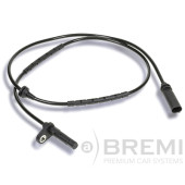 BR-50353_датчик ABS! задний BMW E70/E71/F15/F16 07> <b>BREMI 503/53</b>