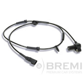 BR-50398_датчик ABS! задний левый Ford Transit 2.0Di/TDCi 00> <b>BREMI 503/98</b>