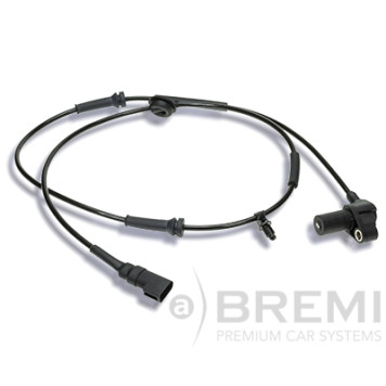 BR-50398_датчик ABS! задний левый Ford Transit 2.0Di/TDCi 00> <b>BREMI 503/98</b>