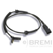 BR-50408_датчик ABS передний_ Ford Fusion 02> 50408 <b>BREMI 504/08</b>