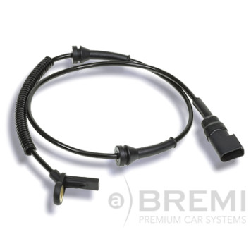 BR-50408_датчик ABS передний_ Ford Fusion 02> 50408 <b>BREMI 504/08</b>