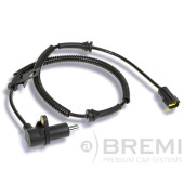 BR-50455_датчик ABS передний правый_ Kia Sorento 2.4-3.5iCRDi 02> 50455 <b>BREMI 504/55</b>