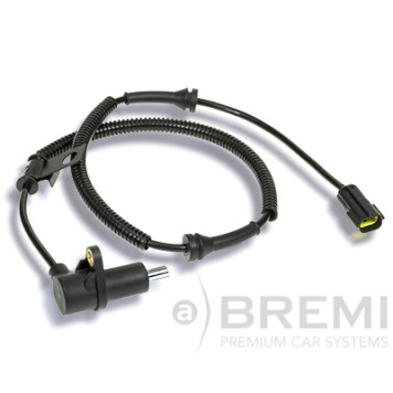 BR-50455_датчик ABS передний правый_ Kia Sorento 2.4-3.5iCRDi 02> 50455 <b>BREMI 504/55</b>