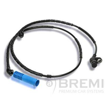 Датчик ABS подходит для LAND ROVER RANGE ROVER III (LM) 3.0 TD 6 03.02-08.12 <b>BREMI 504/72</b>