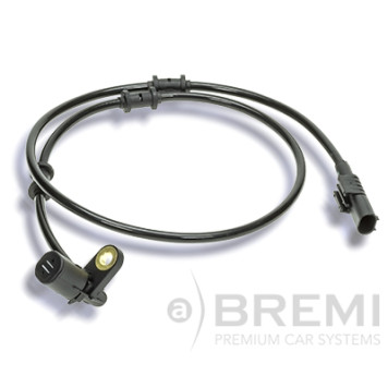 Датчик abs mercedes-benz m-class (w163) ml 230 (163.136) 02.98-06.05 50507 <b>BREMI 505/07</b>