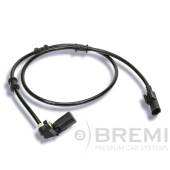 Датчик ABS MERCEDES-BENZ M-CLASS (W163) ML 230 (163.136) 02.98-06.05 50508 <b>BREMI 505/08</b>