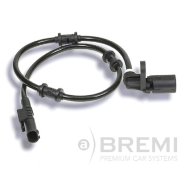 Датчик ABS MERCEDES-BENZ M-CLASS (W163) ML 230 (163.136) 02.98-06.05 <b>BREMI 505/10</b>