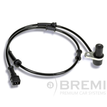 BR-50528_датчик ABS передний левый_ подходит для VOLVO S40V40,Mitsubishi CarismaSpace Star 1.62.0 95> 50528 <b>BREMI 505/28</b>