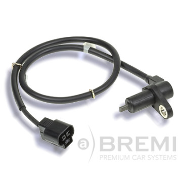 Датчик ABS MITSUBISHI LANCER CARGO I Kombi (CS_W) 2.0 09.03-12.07 <b>BREMI 505/35</b>