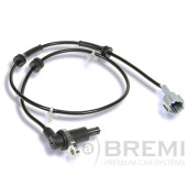 Датчик ABS NISSAN ALMERA Tino (V10) 1.8 08.00- 50542 <b>BREMI 505/42</b>