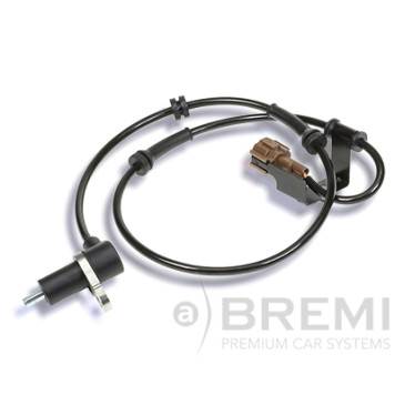 BR-50544_датчик ABS! задний левыйNissan Primera 1.6/2.0/2.0TD 96-02 <b>BREMI 505/44</b>
