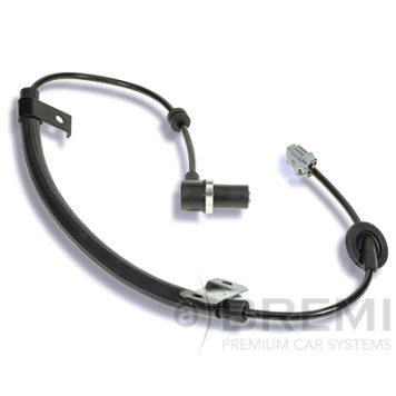 Датчик ABS NISSAN ALMERA I (N15) 1.4 S,GX,LX 09.95-03.00 <b>BREMI 505/48</b>