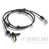 Датчик ABS перед справа Nissan Primera (P12) 02- <b>BREMI 505/51</b>