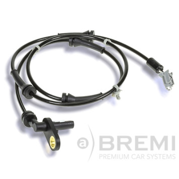 Датчик ABS перед справа Nissan Primera (P12) 02- <b>BREMI 505/51</b>