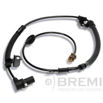 Датчик ABS перед слева Nissan Primera 96-02 <b>BREMI 505/55</b>
