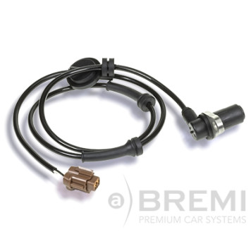 Датчик ABS NISSAN X-TRAIL (T30) 2.0 07.01-01.13 <b>BREMI 505/57</b>