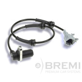 Датчик ABS NISSAN X-TRAIL (T30) 2.0 4x4 07.01-01.13 <b>BREMI 505/64</b>
