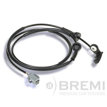 BR-50641_датчик ABS задний левый_ подходит для VOLVO XC90 2.4-4.4iD 02> 50641 <b>BREMI 506/41</b>