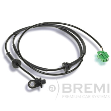 BR-50642_датчик ABS задний правый_ подходит для VOLVO XC90 2.4-4.4iD 02> 50642 <b>BREMI 506/42</b>