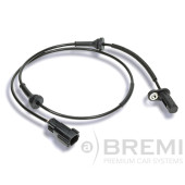 BR-50652_датчик ABS передний левый_ подходит для VOLVO XC90 2.4-4.4iD 02> 50652 <b>BREMI 506/52</b>